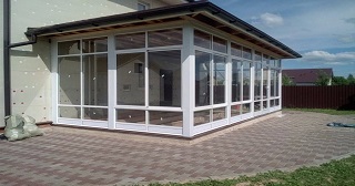 Остекление веранды Лабинск, цена от 9703 руб.