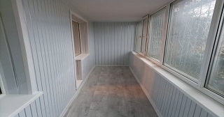 Обшивка балкона Лабинск цена от 409 руб. м/2. за 50 часов
