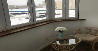 Отделка балкона Лабинск цена от 409 руб. м/2. за 50 часов