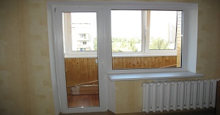 Ремонт балконной двери Лабинск, цена от 971 руб.