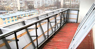 Усиление парапета под ключ Лабинск, цена от 3575 руб.